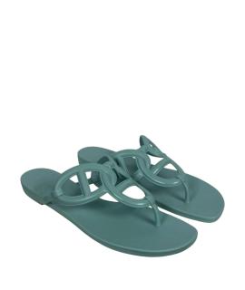 HERMES Шлепанцы