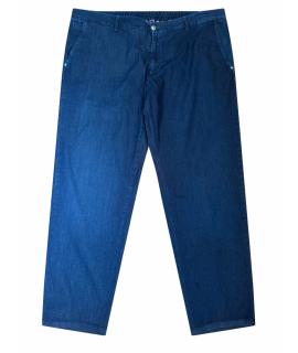 ZILLI Прямые джинсы