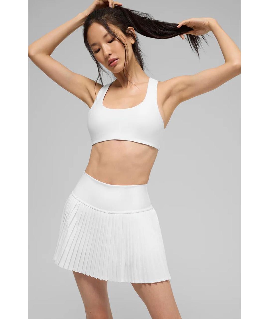 ALO YOGA Белый спортивные костюмы, фото 3