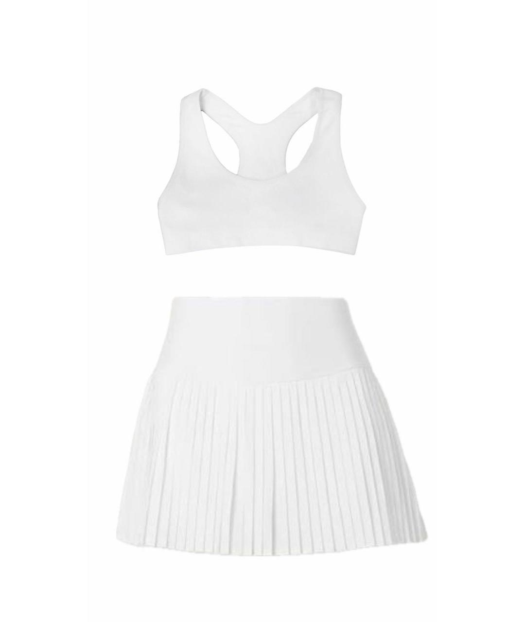 ALO YOGA Белый спортивные костюмы, фото 1