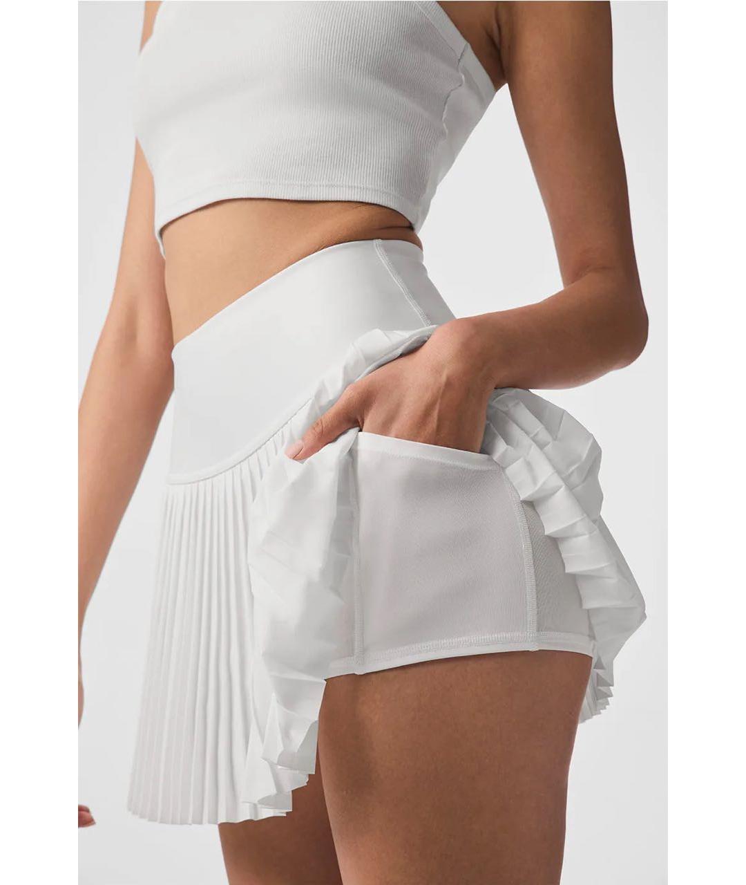 ALO YOGA Белый спортивные костюмы, фото 7