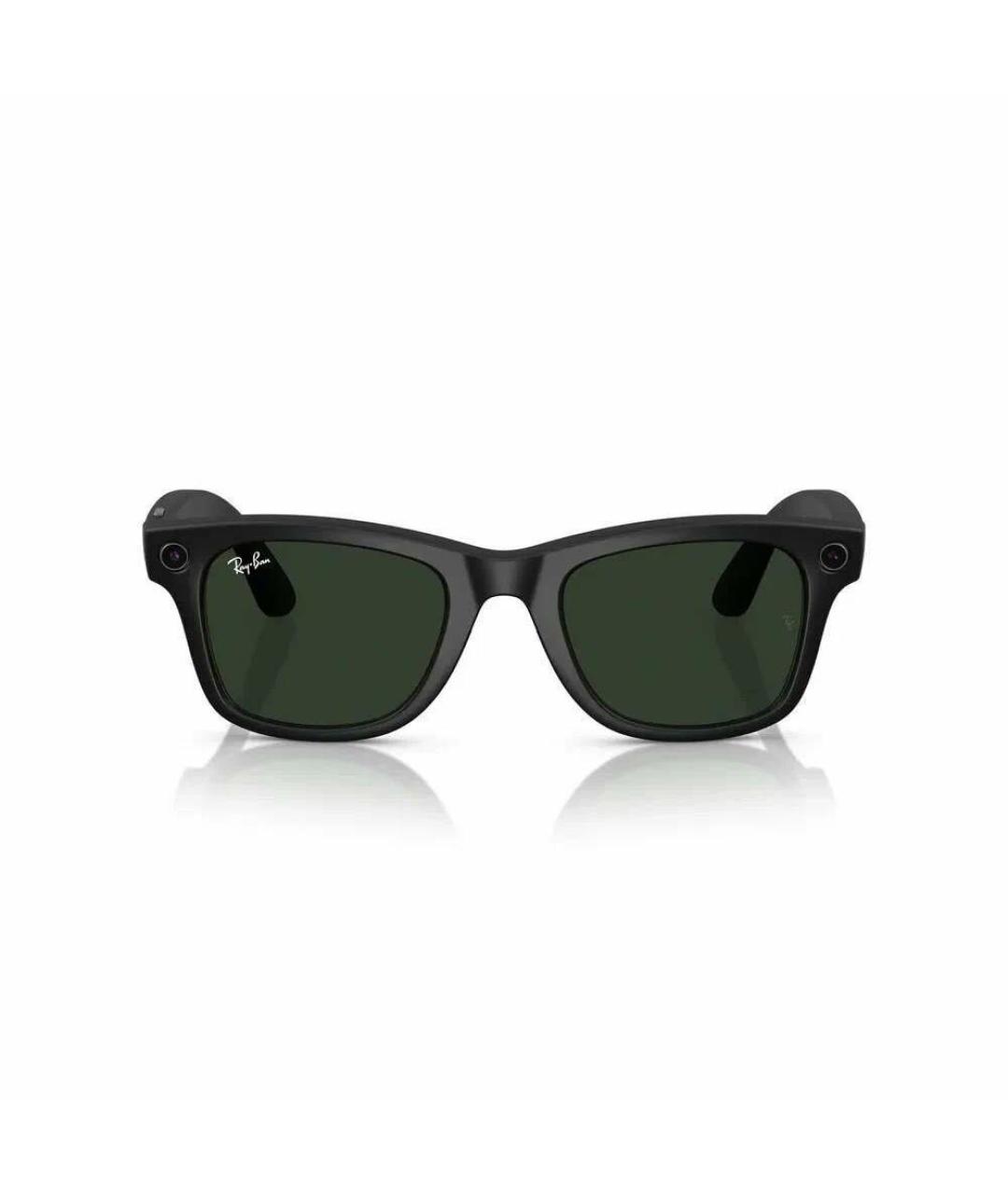 RAY BAN Мульти пластиковые солнцезащитные очки, фото 1