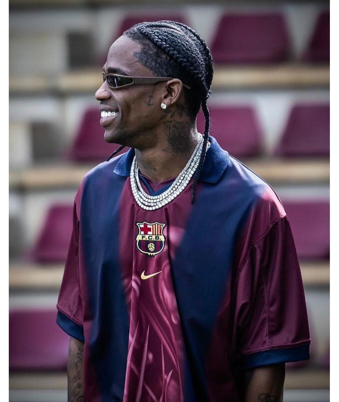 CACTUS JACK BY TRAVIS SCOTT Поло с коротким рукавом, фото 3