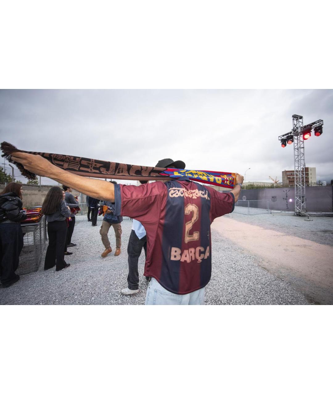 CACTUS JACK BY TRAVIS SCOTT Поло с коротким рукавом, фото 4