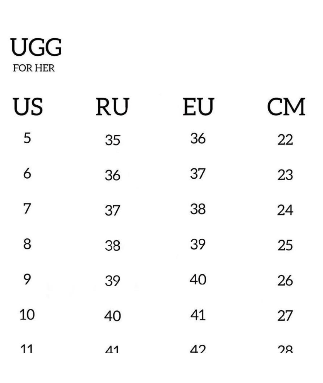 UGG AUSTRALIA Бежевые замшевые ботинки, фото 5
