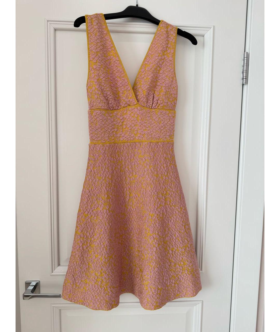 MISSONI Вискозное повседневное платье, фото 5