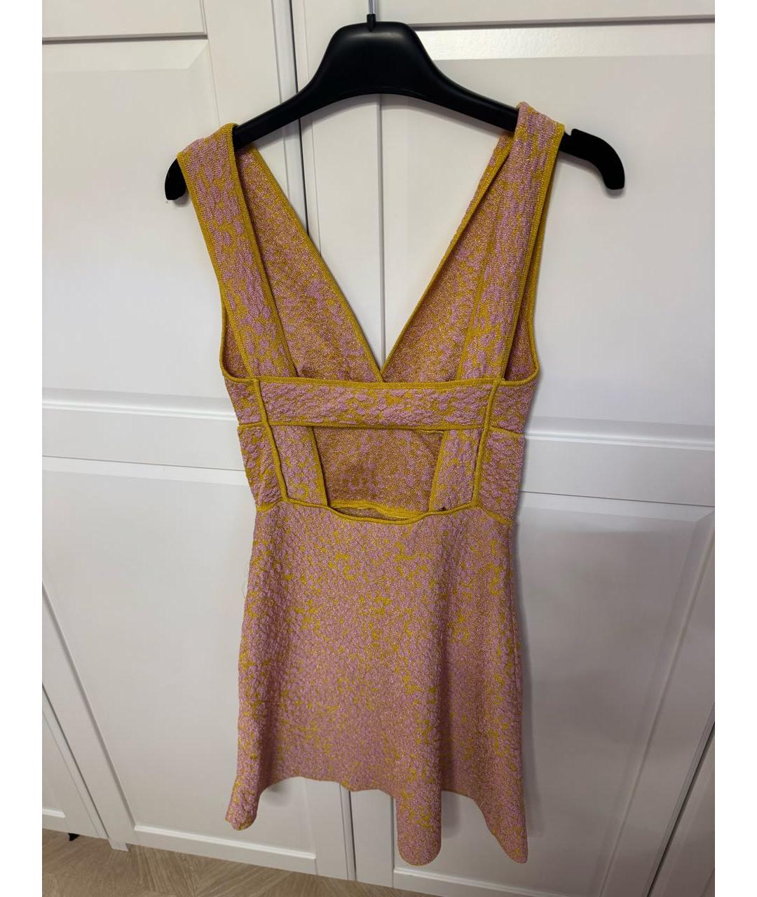 MISSONI Вискозное повседневное платье, фото 2