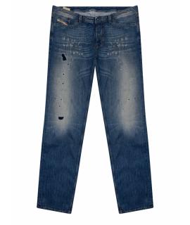 DIESEL Прямые джинсы