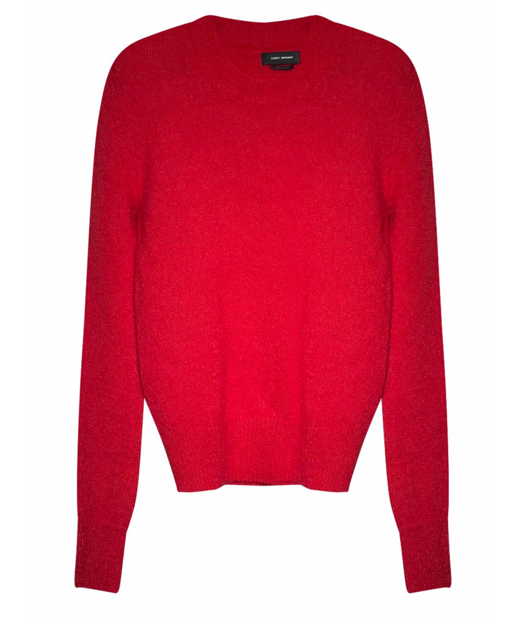 ISABEL MARANT Красный джемпер / свитер, фото 1