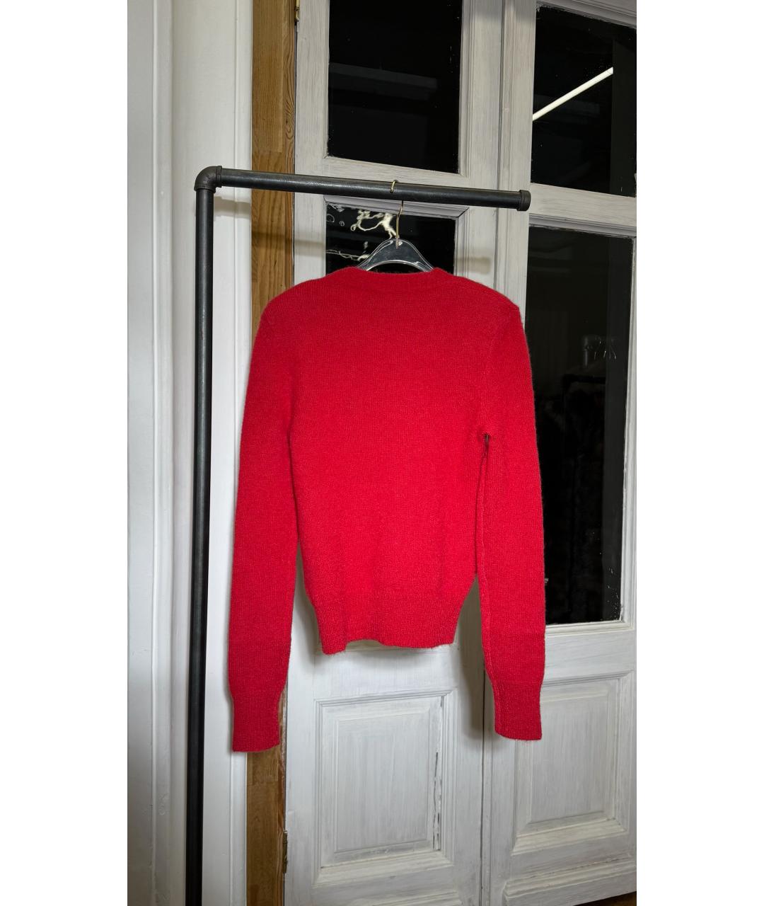 ISABEL MARANT Красный джемпер / свитер, фото 2