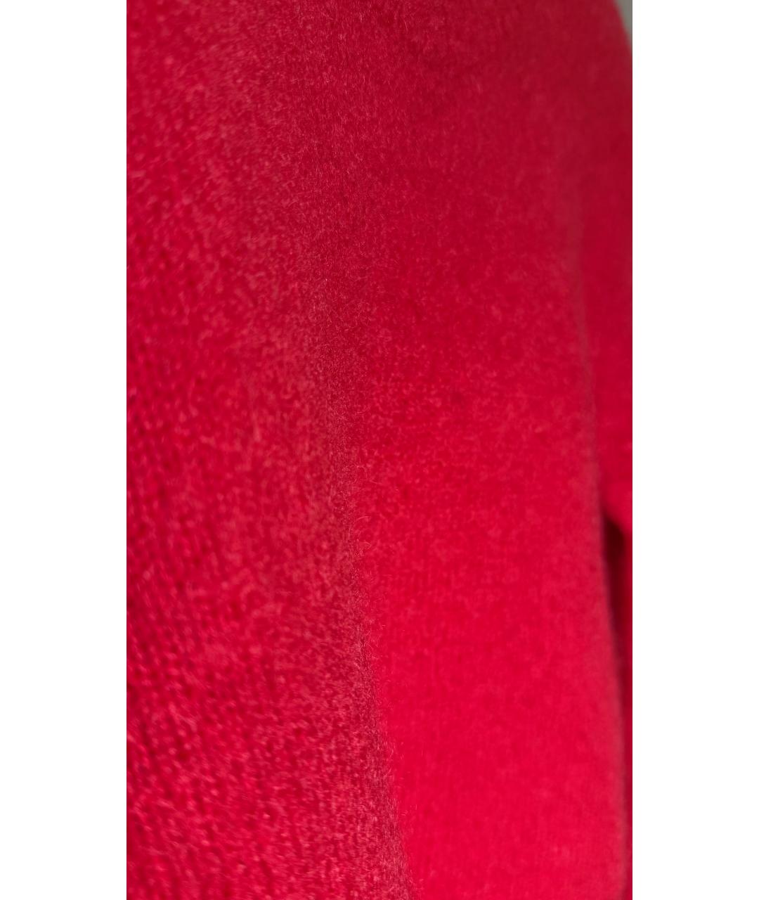 ISABEL MARANT Красный джемпер / свитер, фото 4