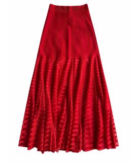 ALEXANDER MCQUEEN Юбка миди