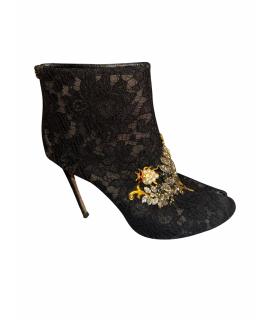 DOLCE&GABBANA Ботильоны