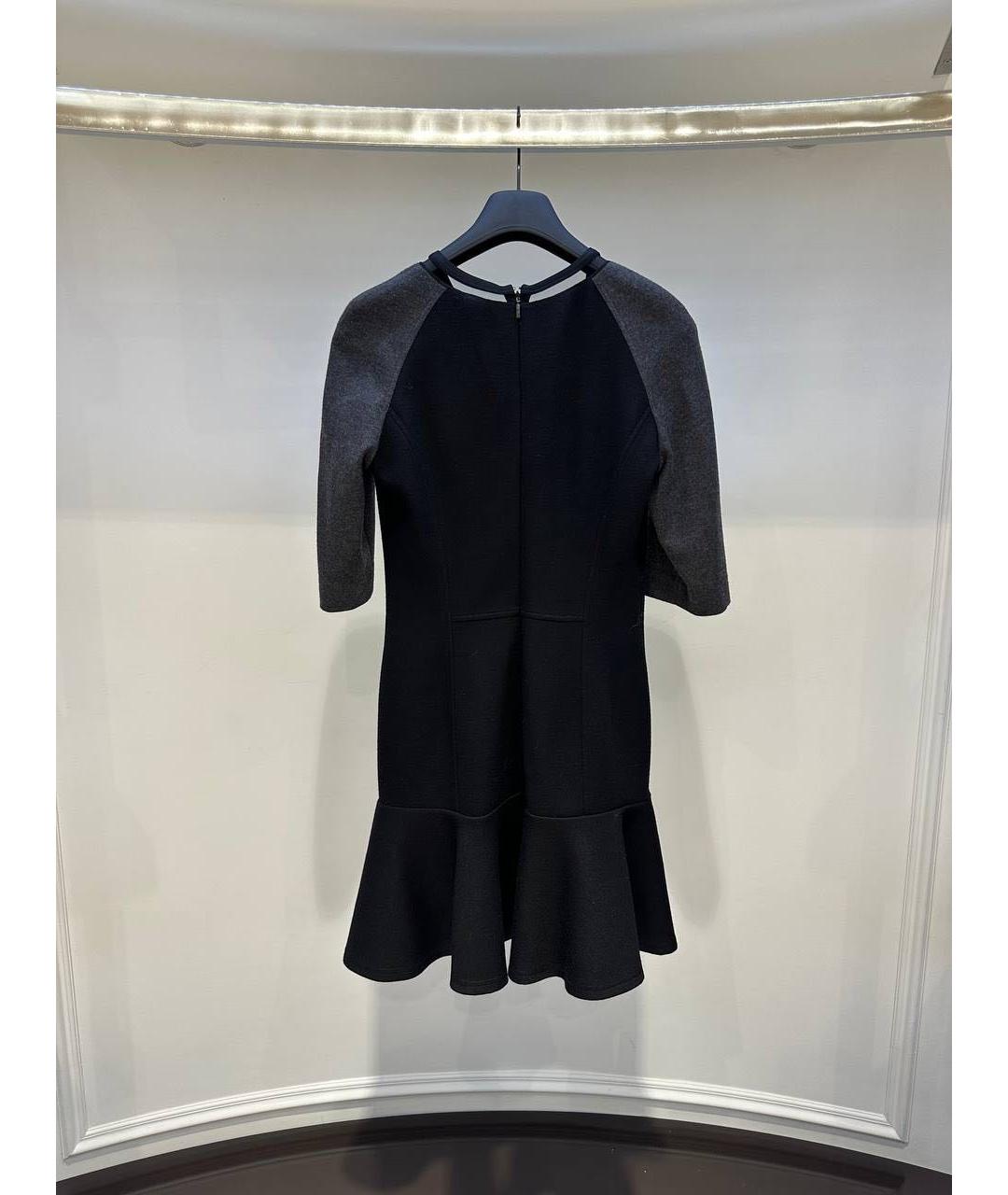 FENDI Черное повседневное платье, фото 2