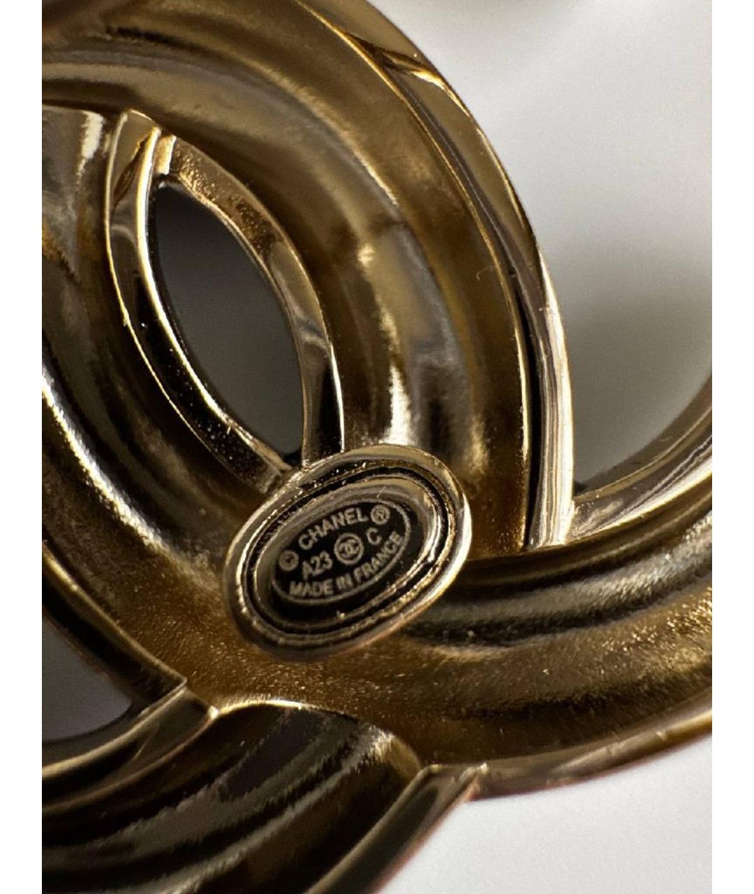 CHANEL Мульти металлическая булавка / брошь, фото 5