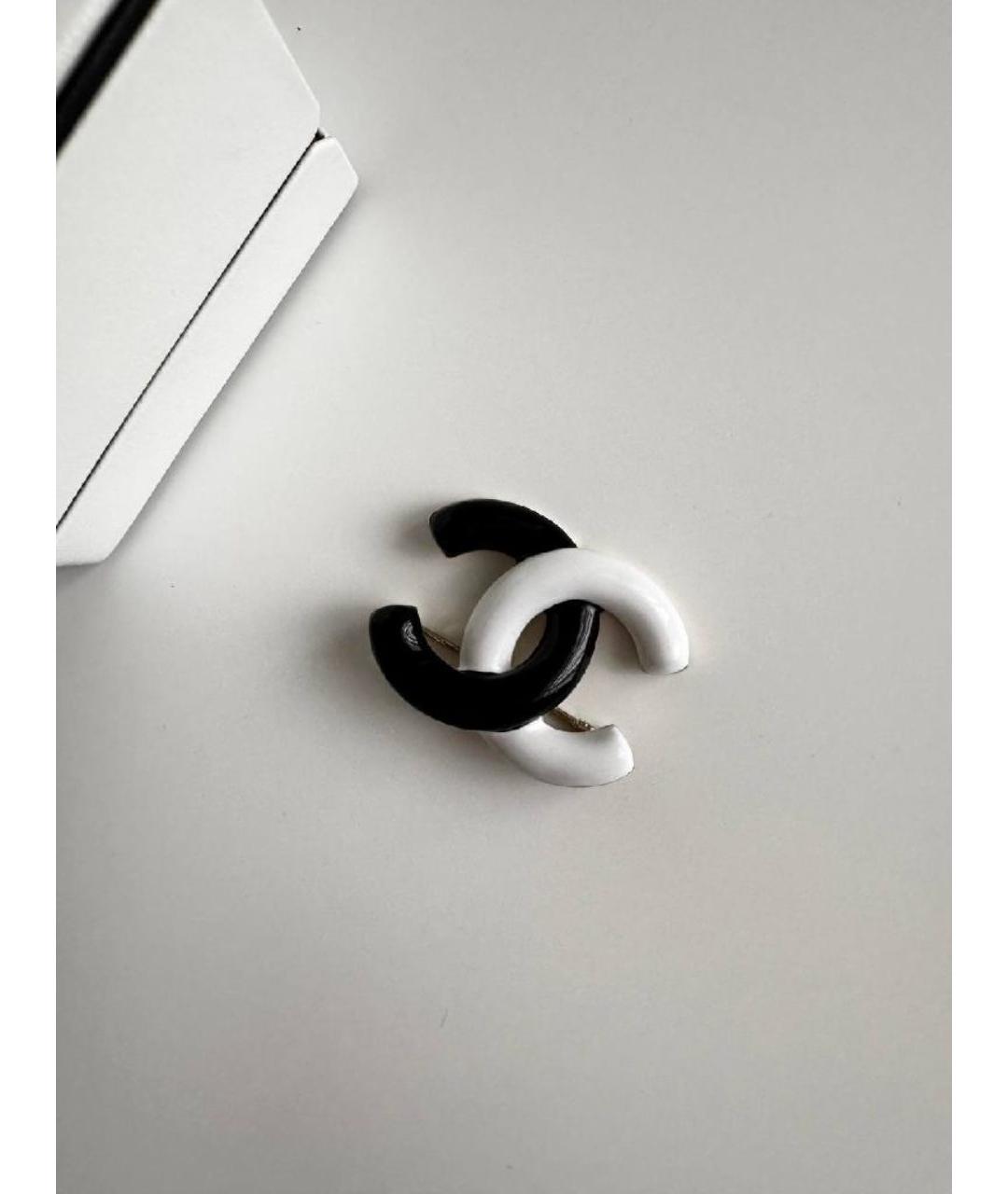 CHANEL Мульти металлическая булавка / брошь, фото 4