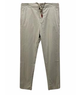 KITON Повседневные брюки