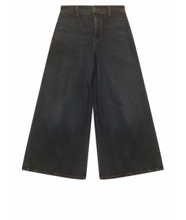 KHAITE Джинсы клеш