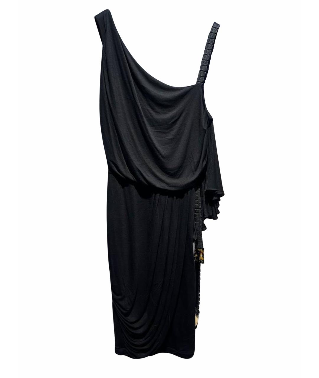 FENDI Черное вечернее платье, фото 1