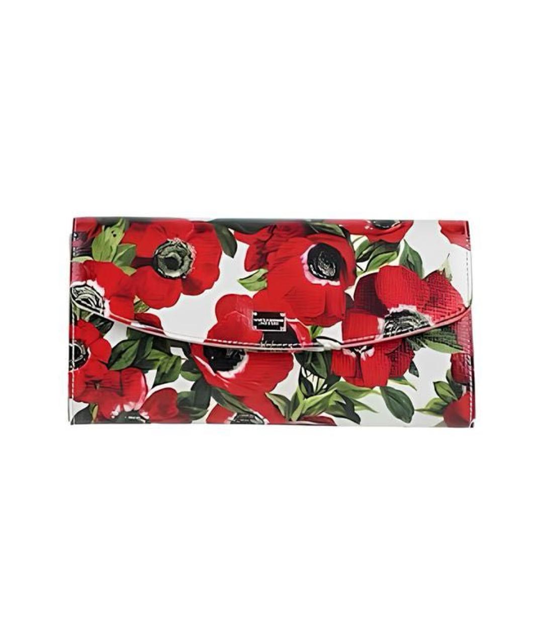 DOLCE&GABBANA Мульти кожаная сумка через плечо, фото 1