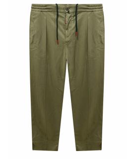 KITON Повседневные брюки