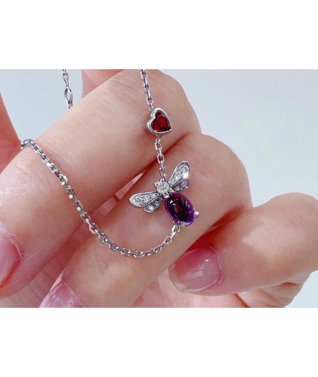 CHAUMET Серебрянный браслет, фото 5