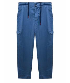 KITON Повседневные брюки