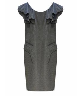 FENDI Повседневное платье