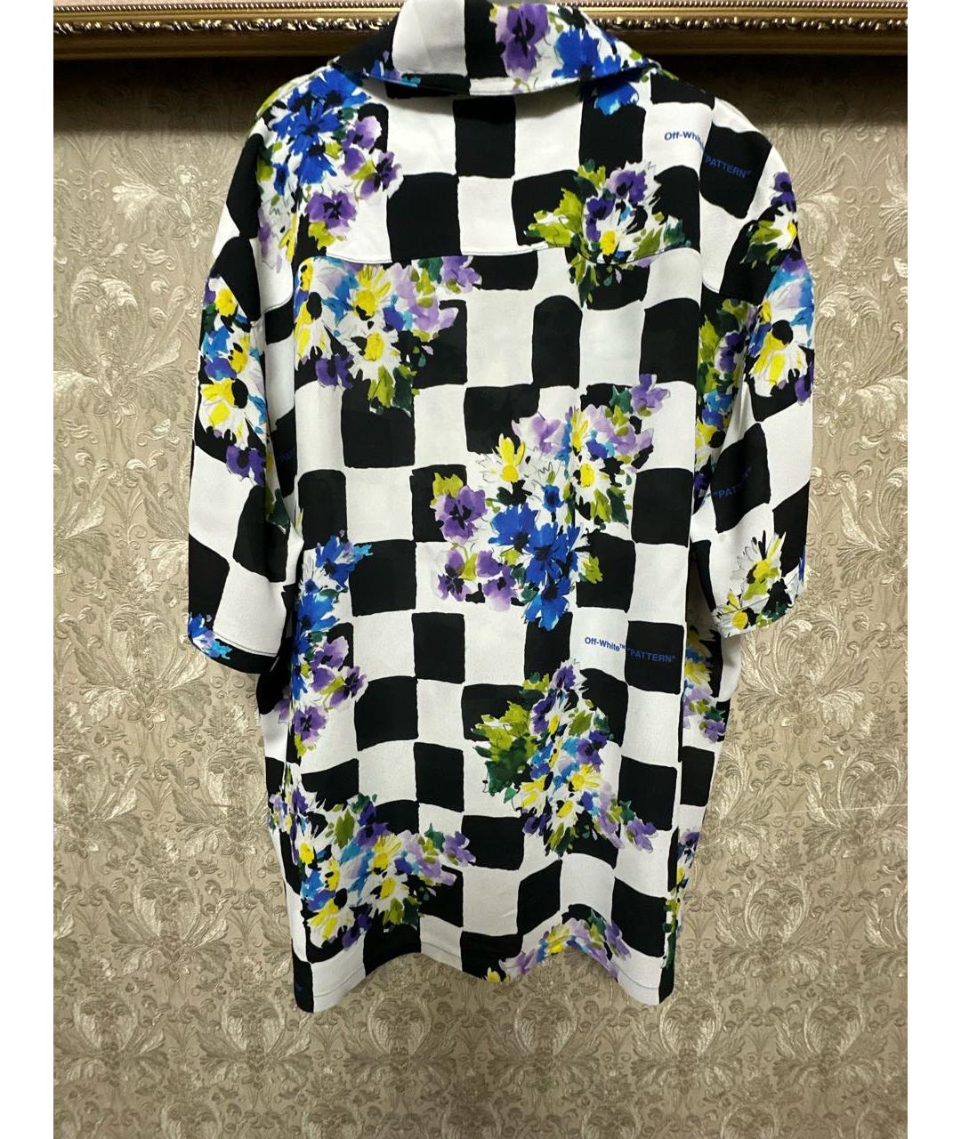 OFF-WHITE Мульти кэжуал рубашка, фото 2