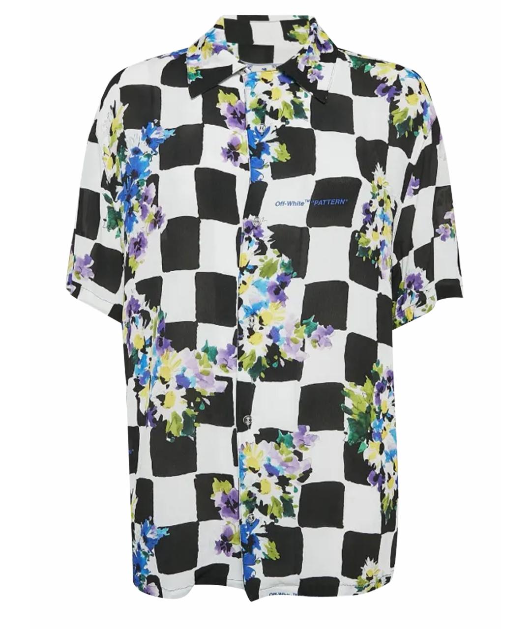OFF-WHITE Мульти кэжуал рубашка, фото 1