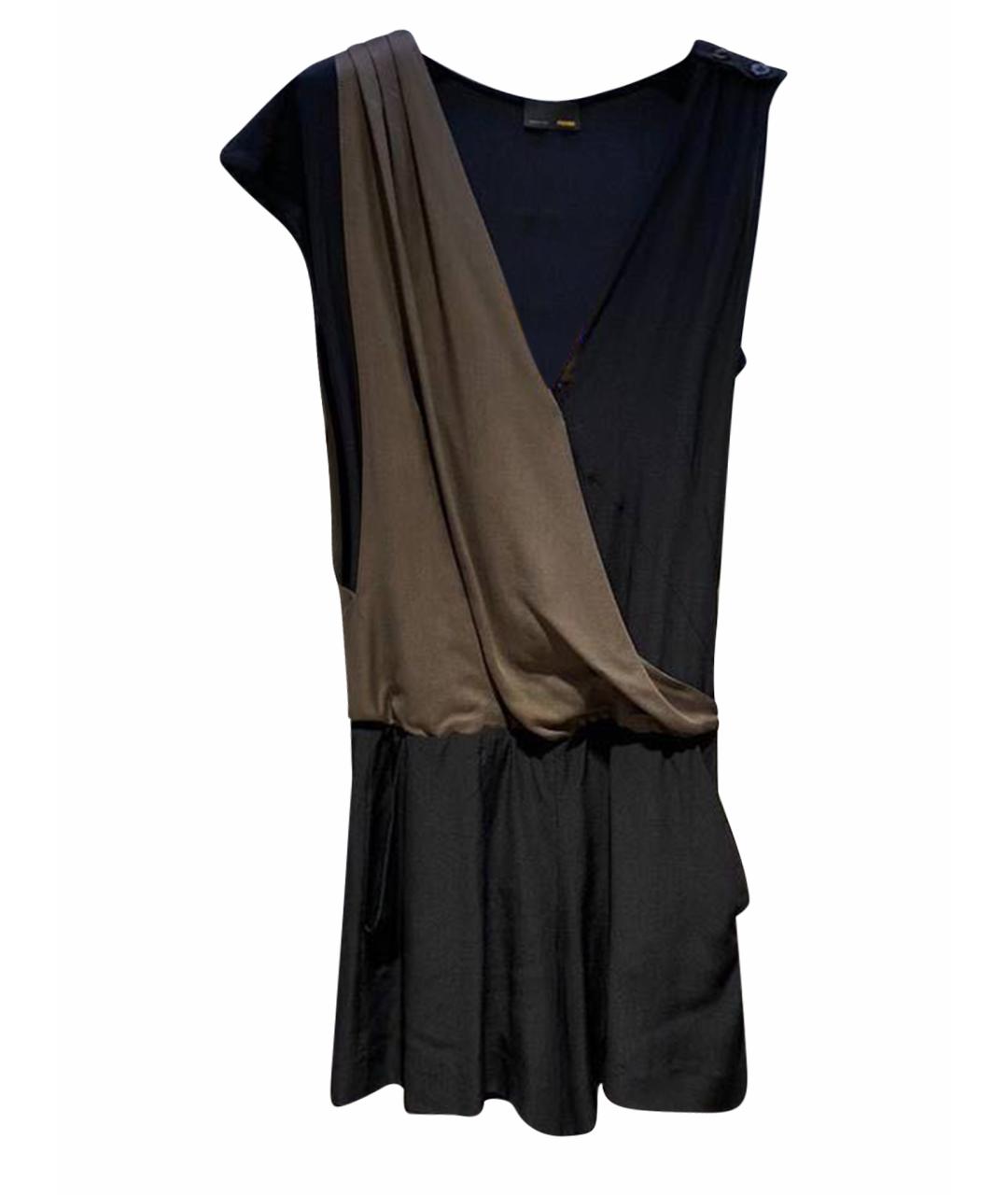 FENDI Черный комбинезон, фото 1