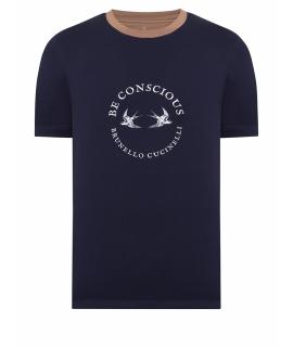 BRUNELLO CUCINELLI Футболка