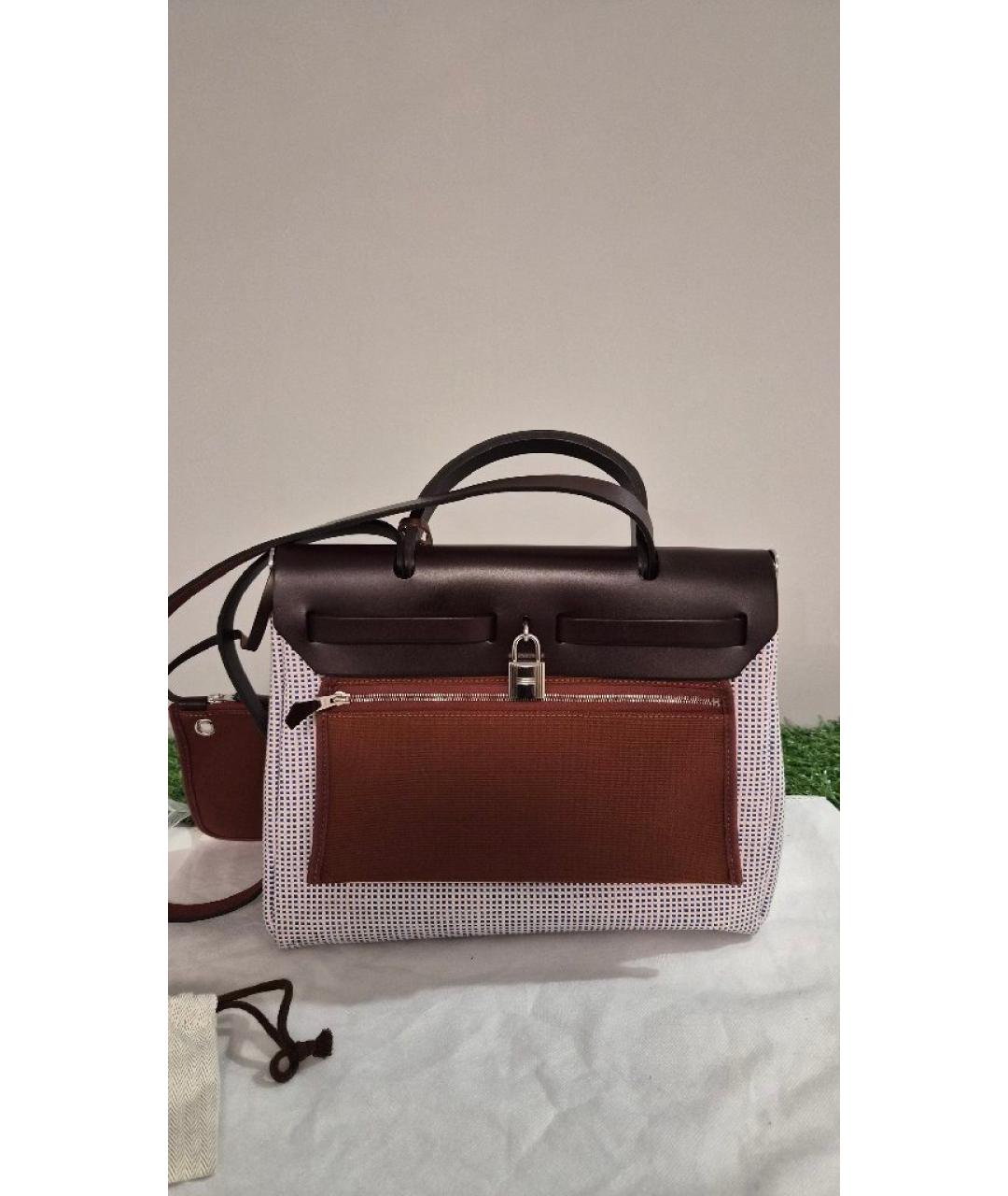 HERMES Мульти сумка с короткими ручками, фото 4