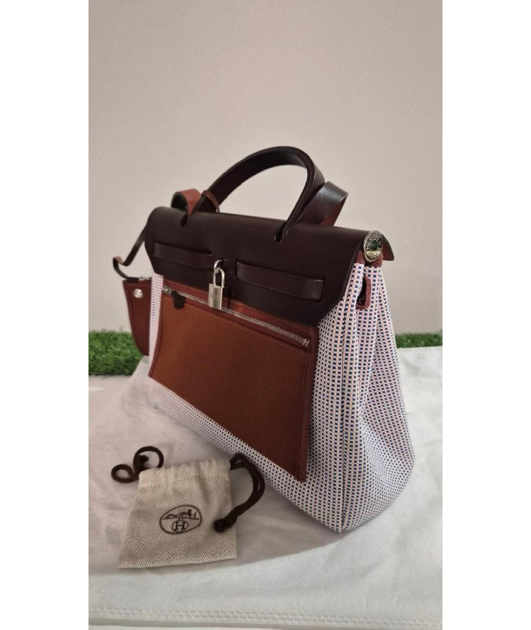 HERMES Мульти сумка с короткими ручками, фото 6