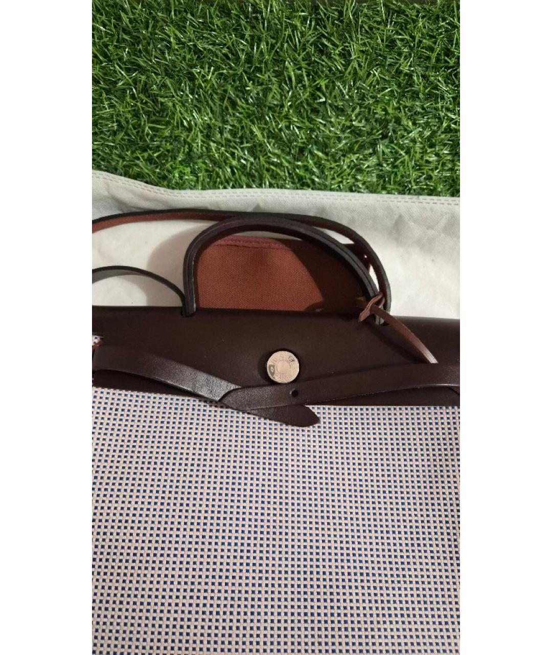 HERMES Мульти сумка с короткими ручками, фото 9