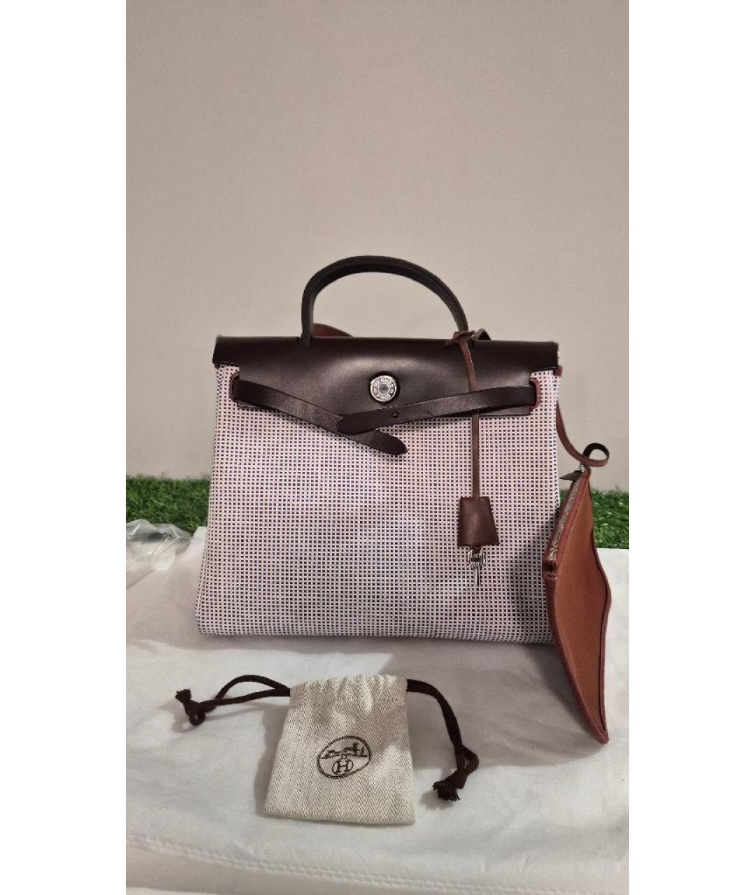 HERMES Мульти сумка с короткими ручками, фото 10