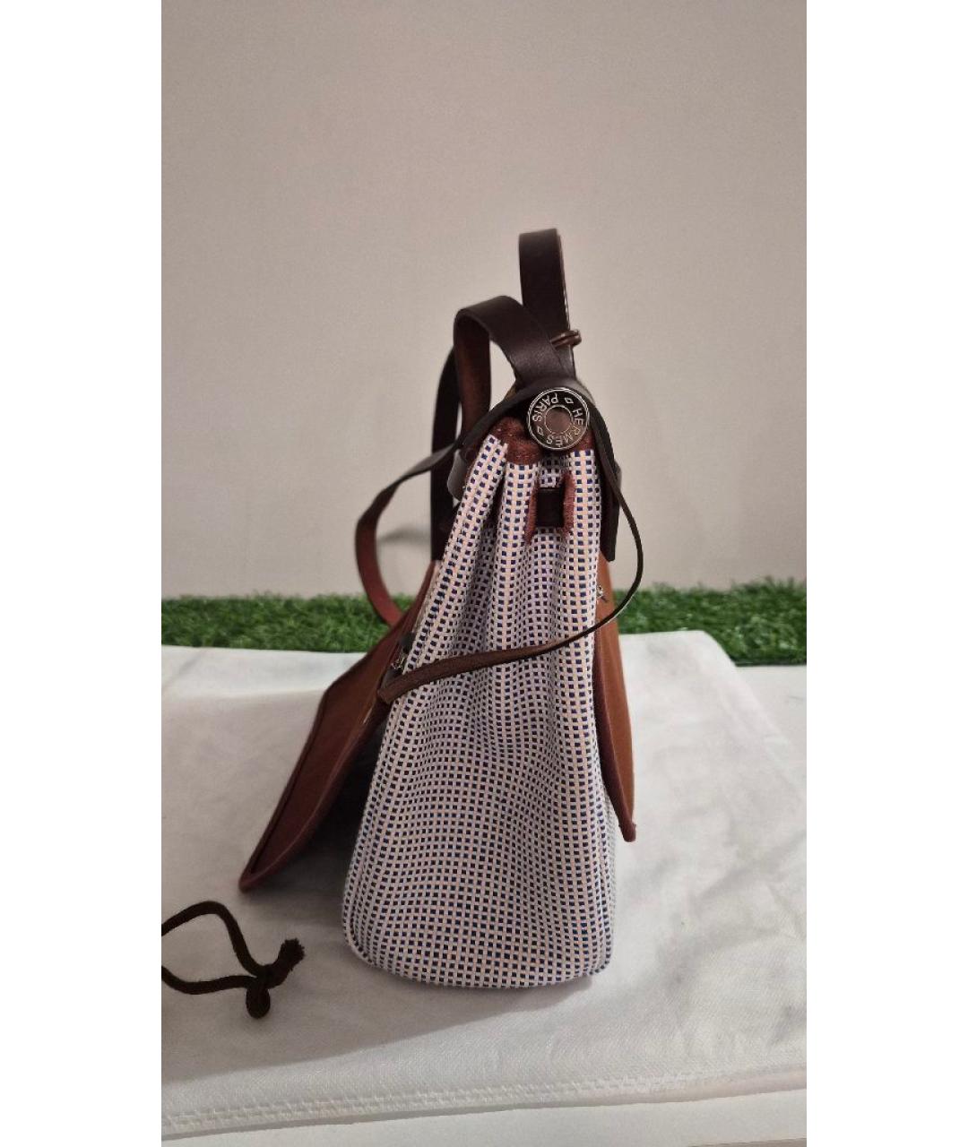 HERMES Мульти сумка с короткими ручками, фото 5