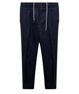 KITON Повседневные брюки