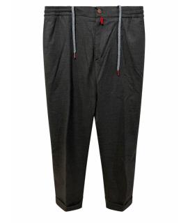 KITON Повседневные брюки