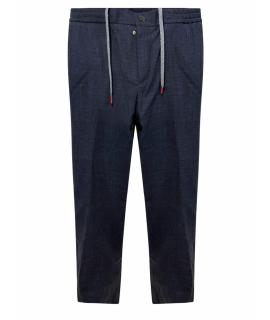 KITON Повседневные брюки