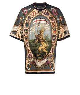 DOLCE&GABBANA Футболка