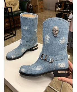 PHILIPP PLEIN Полусапоги