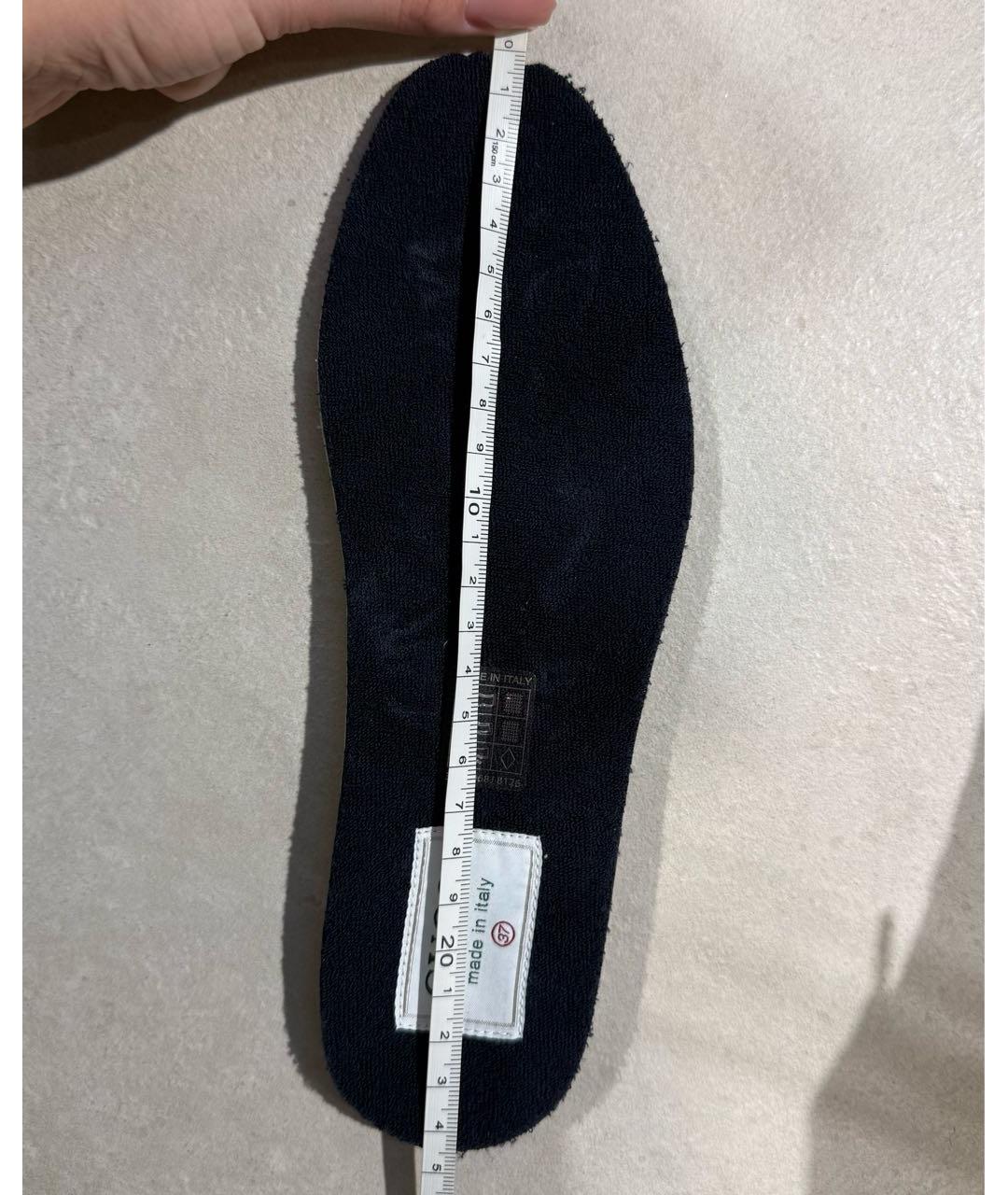 GUCCI Бежевые кроссовки, фото 7