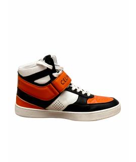 CELINE Высокие кроссовки / кеды