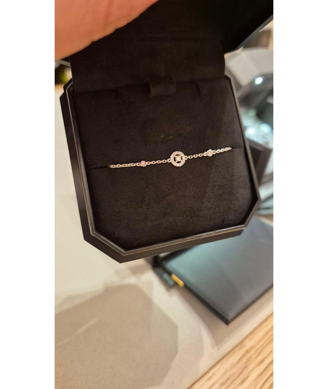 MESSIKA Серебрянный браслет из белого золота, фото 3