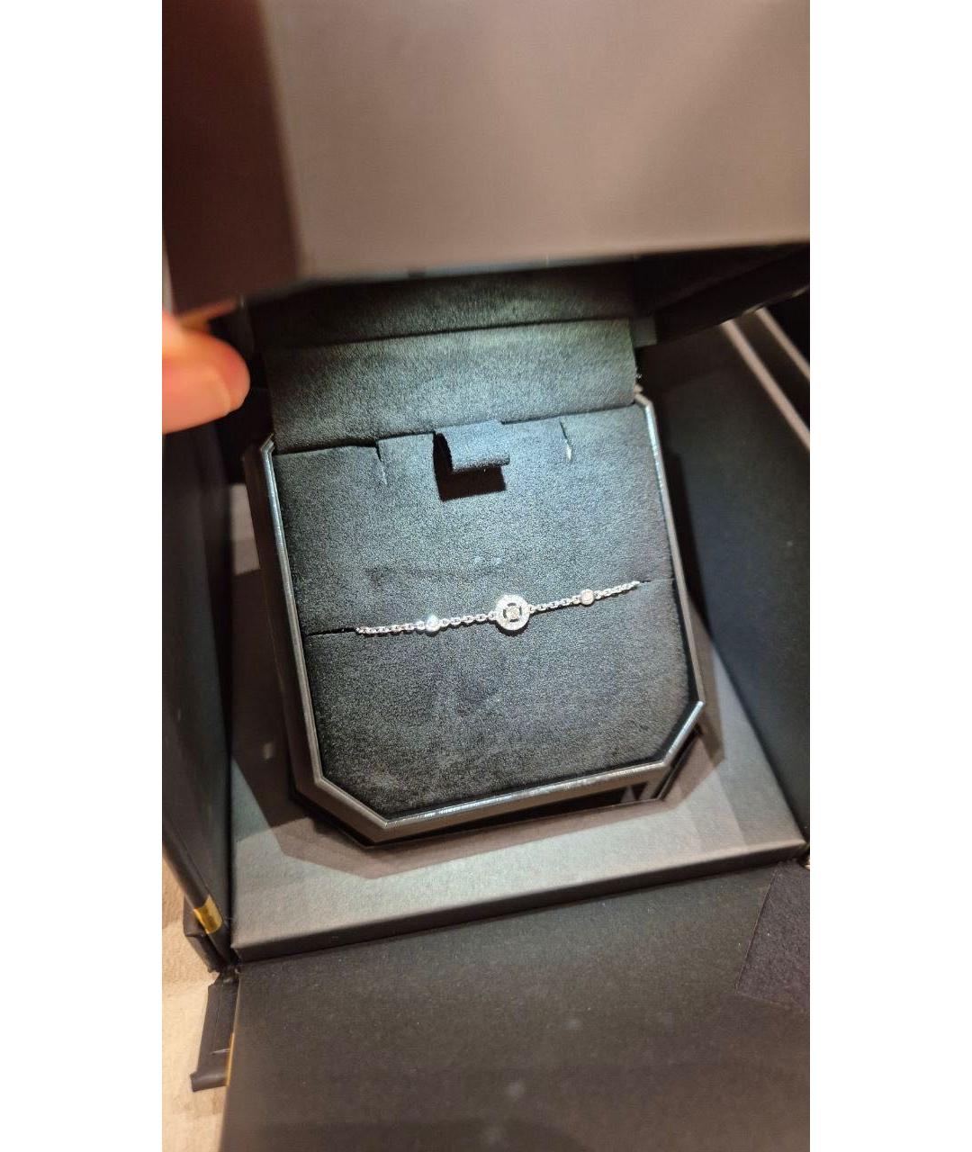 MESSIKA Серебрянный браслет из белого золота, фото 2