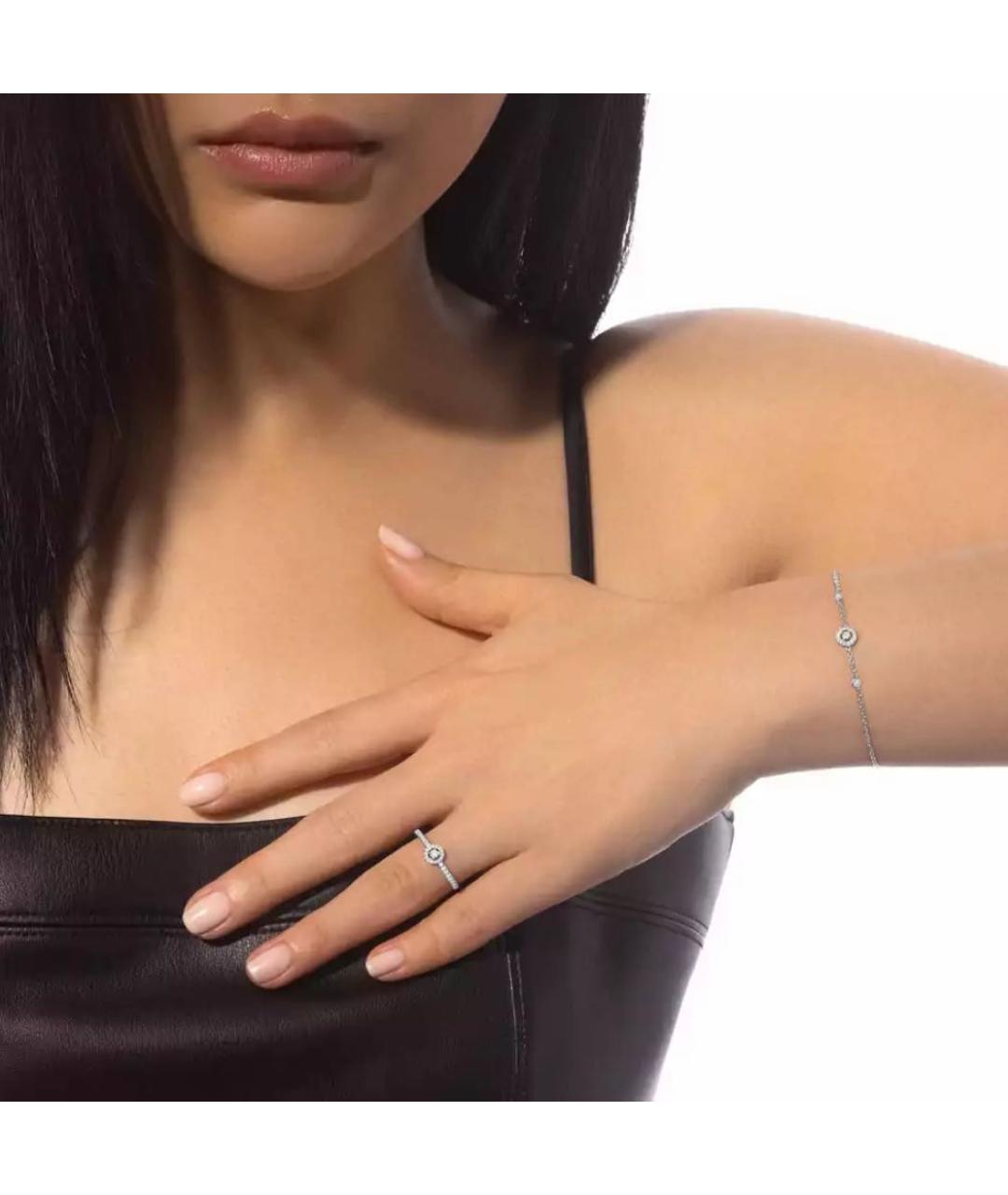 MESSIKA Серебрянный браслет из белого золота, фото 4