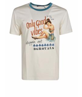 DOLCE&GABBANA Футболка