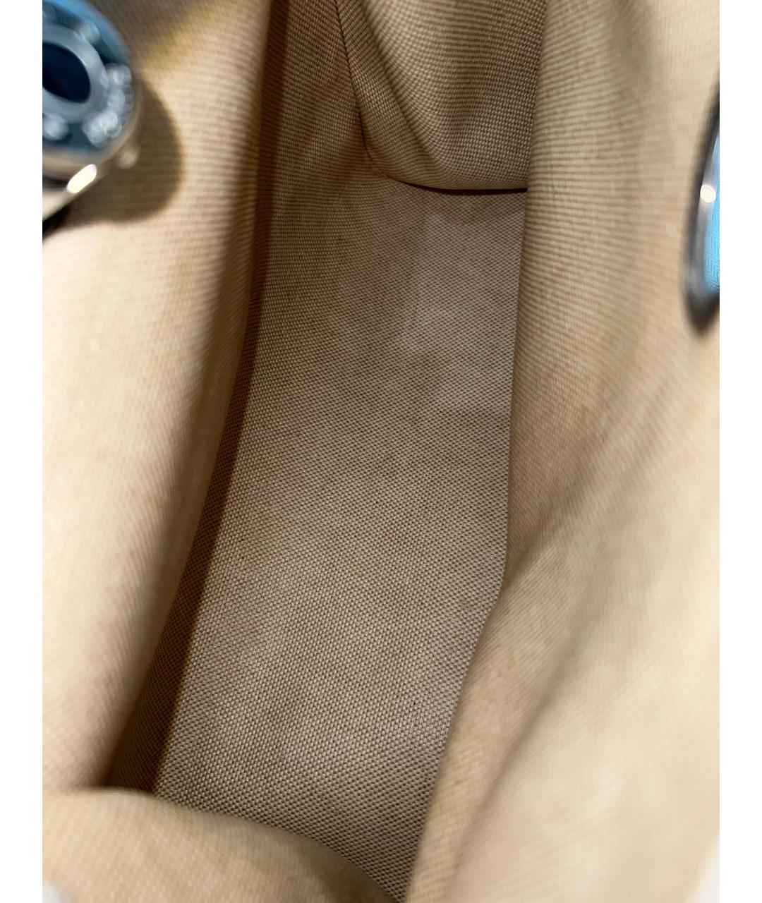 HERMES Мульти кожаная сумка через плечо, фото 8