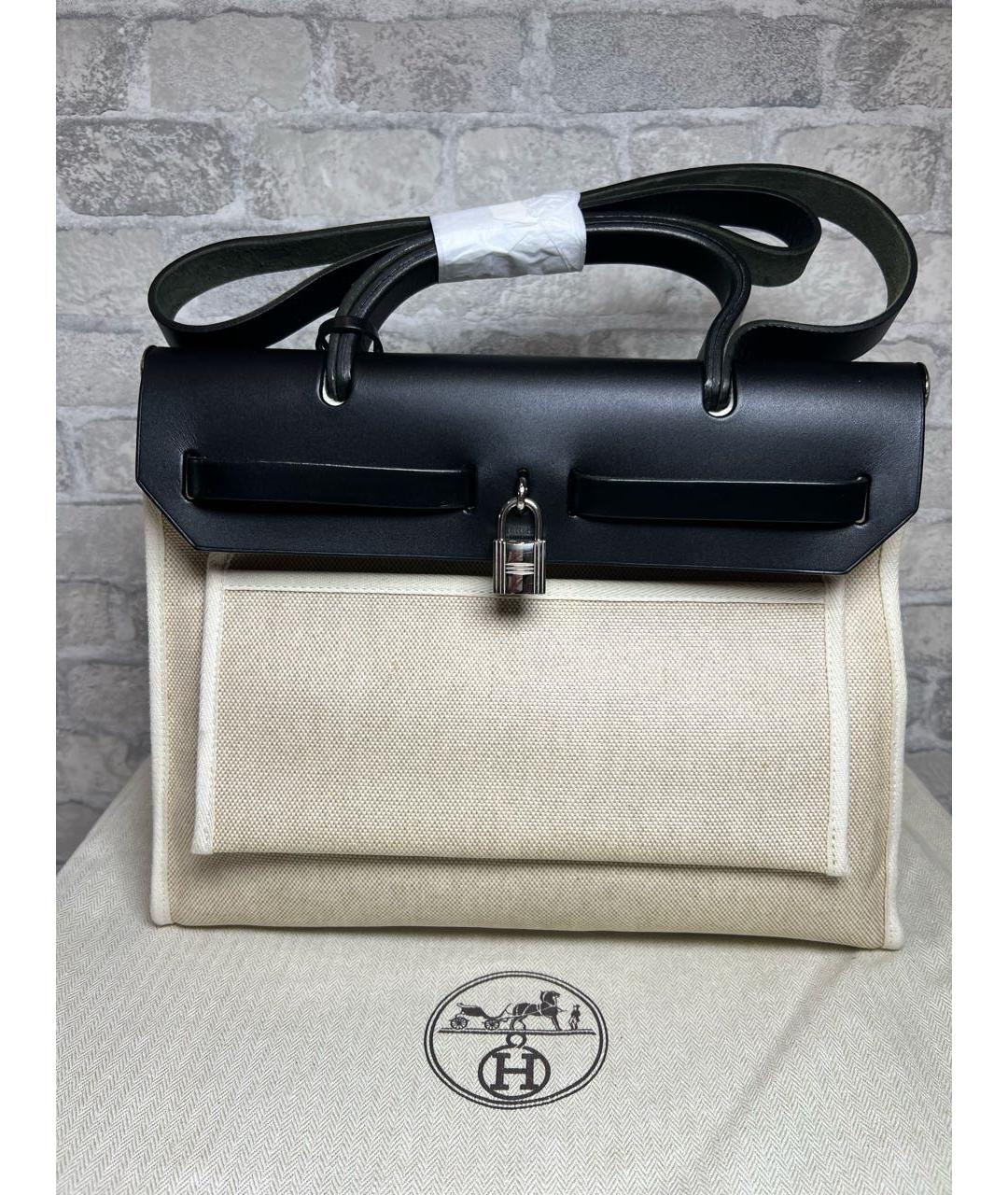 HERMES Мульти кожаная сумка через плечо, фото 3